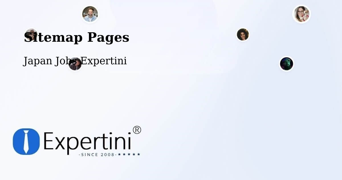 Sitemap Pages - Mihara - Japan Jobs Expertini